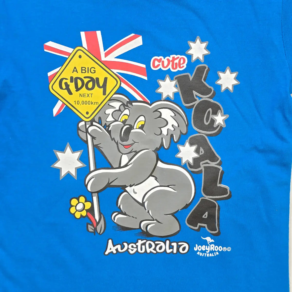 Kids T-shirt Allanson Souvenirs