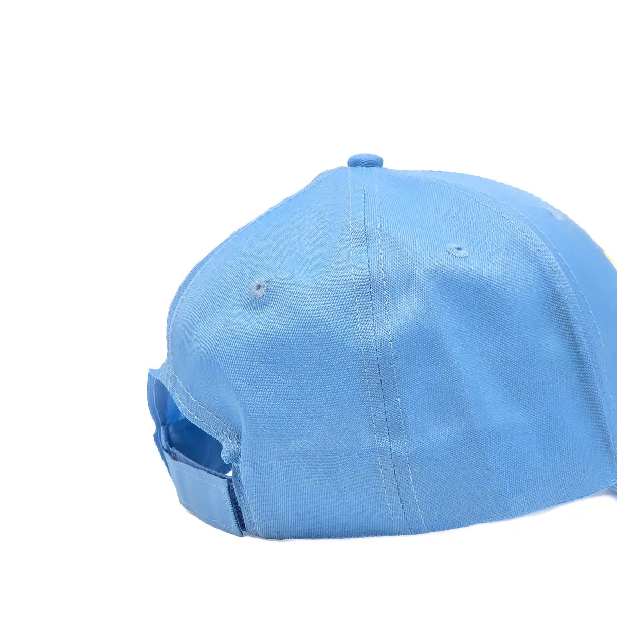 Gold Kangaroo Light Blue Lightweight Cap - Allanson Souvenirs