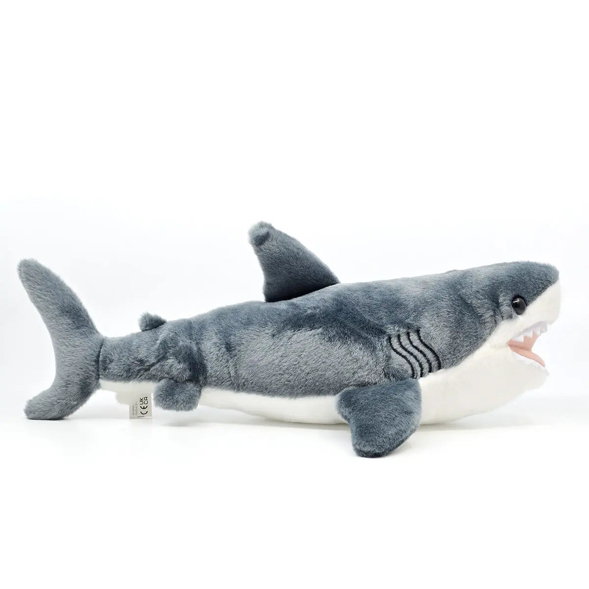Great White Shark Soft Toy Allanson Souvenirs