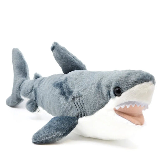 Great White Shark Soft Toy Allanson Souvenirs