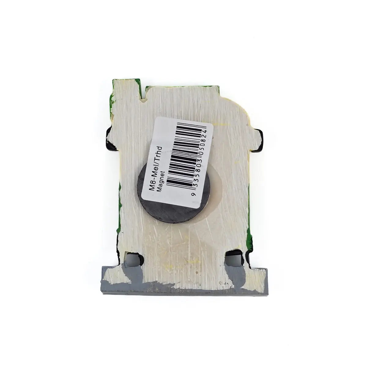 Melbourne Tram Magnet Back Allanson Souvenirs