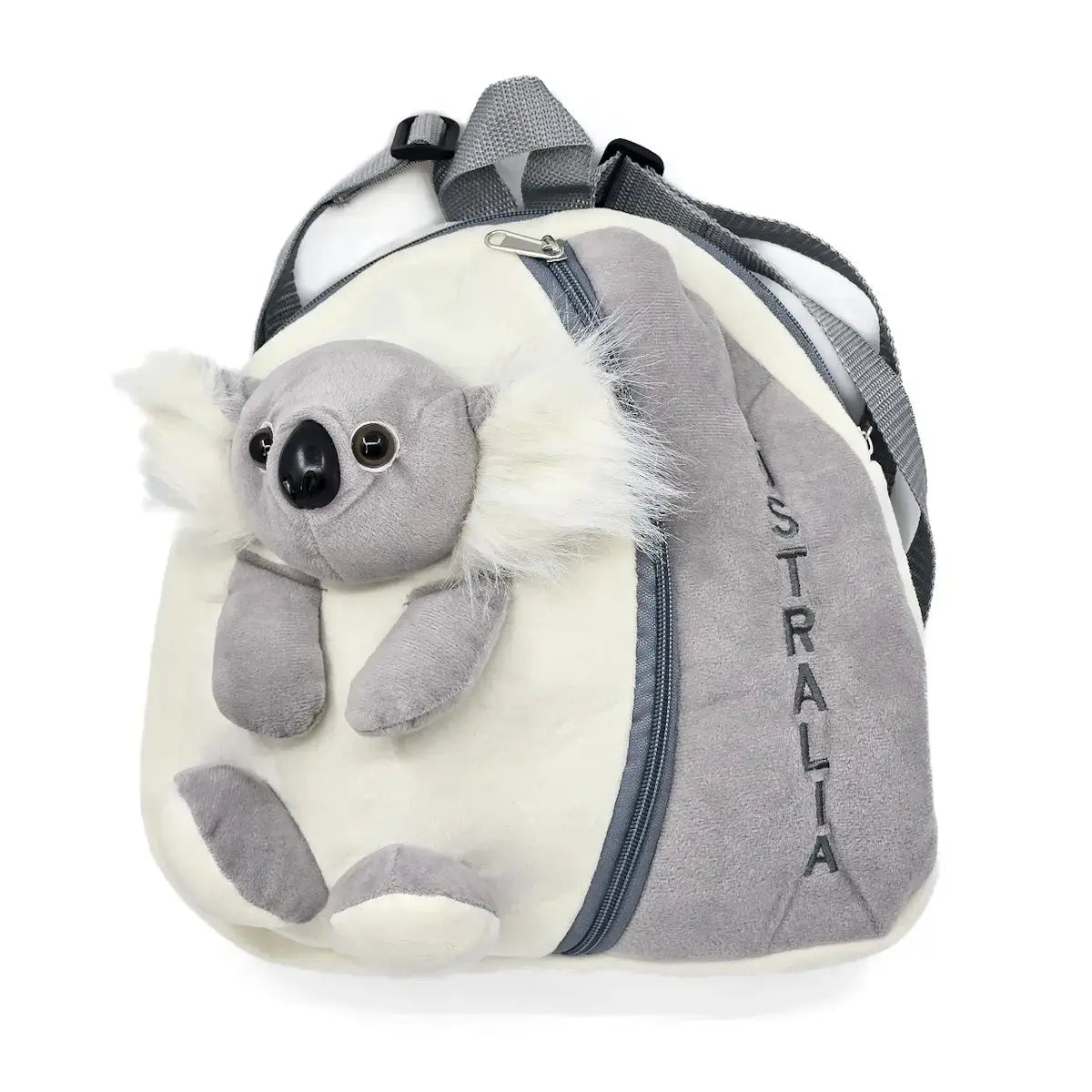 Koala Backpack with two Pockets - Allanson Souvenirs