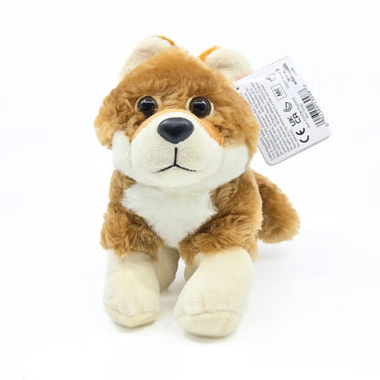 Hugems Mini Dingo Soft Toy Allanson Souvenirs