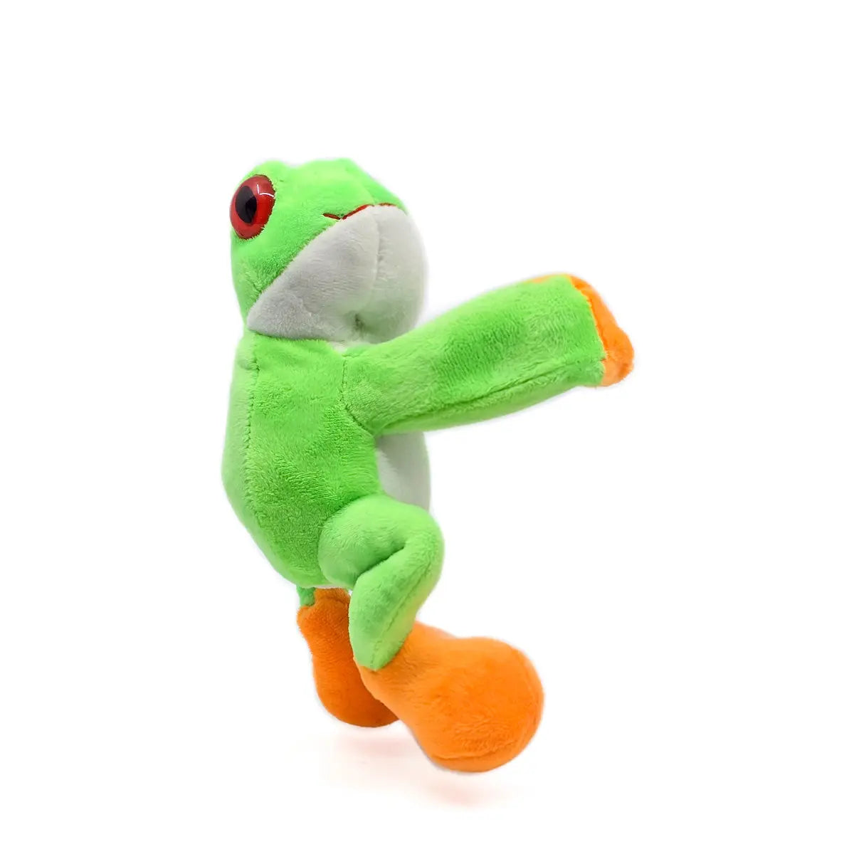 Hugger Green Tree Frog Slap Band - Allanson Souvenirs