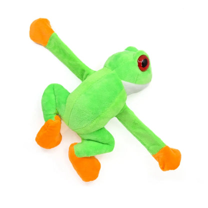 Hugger Green Tree Frog Slap Band - Allanson Souvenirs