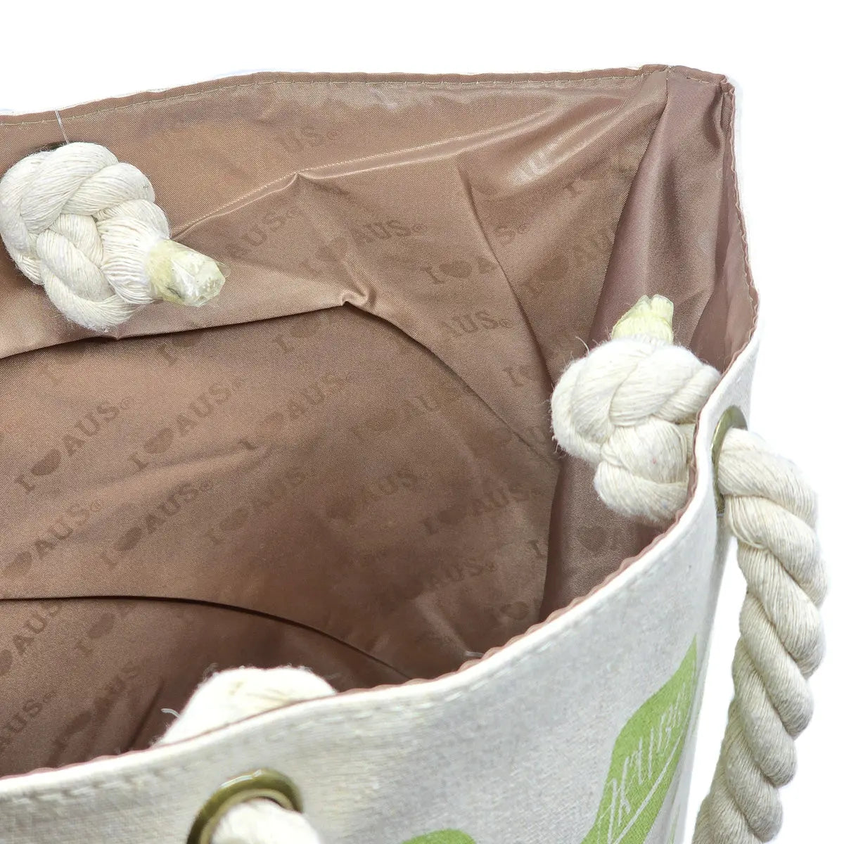 Rope Handel Bags Allanson Souvenirs