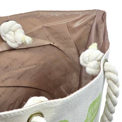 Rope Handel Bags Allanson Souvenirs