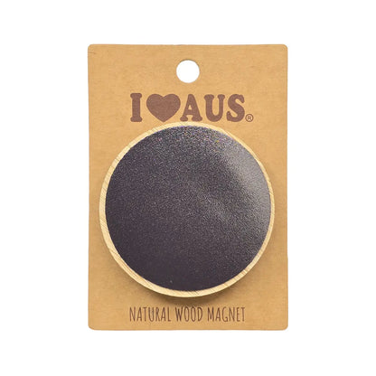 Bamboo Magnet Back - Allanson Souvenirs