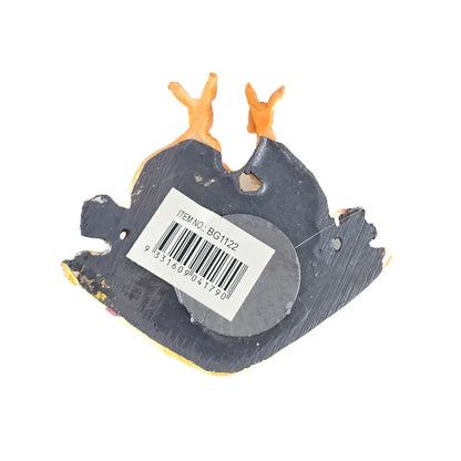 Kangaroo Family on Boomerang Magnet Back - Allanson Souvenirs