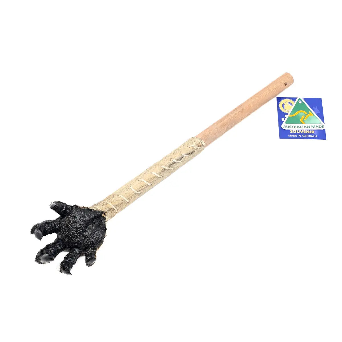 Kangaroo Paw Back Scratcher - Allanson Souvenirs
