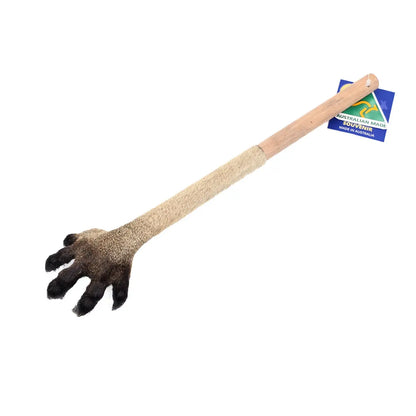 Kangaroo Paw Back Scratcher - Allanson Souvenirs
