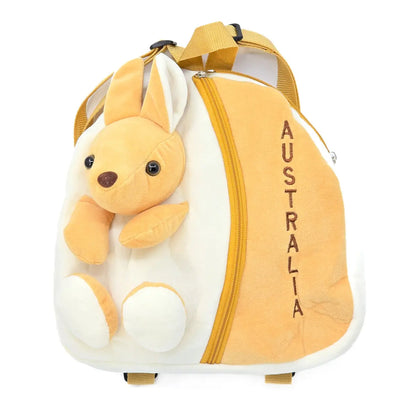 Kangaroo Two Compartment Backpack Gift Set - Allanson Souvenirs