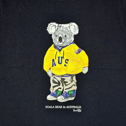 Ken Koala off to Football T-Shirt - Allanson Souvenirs