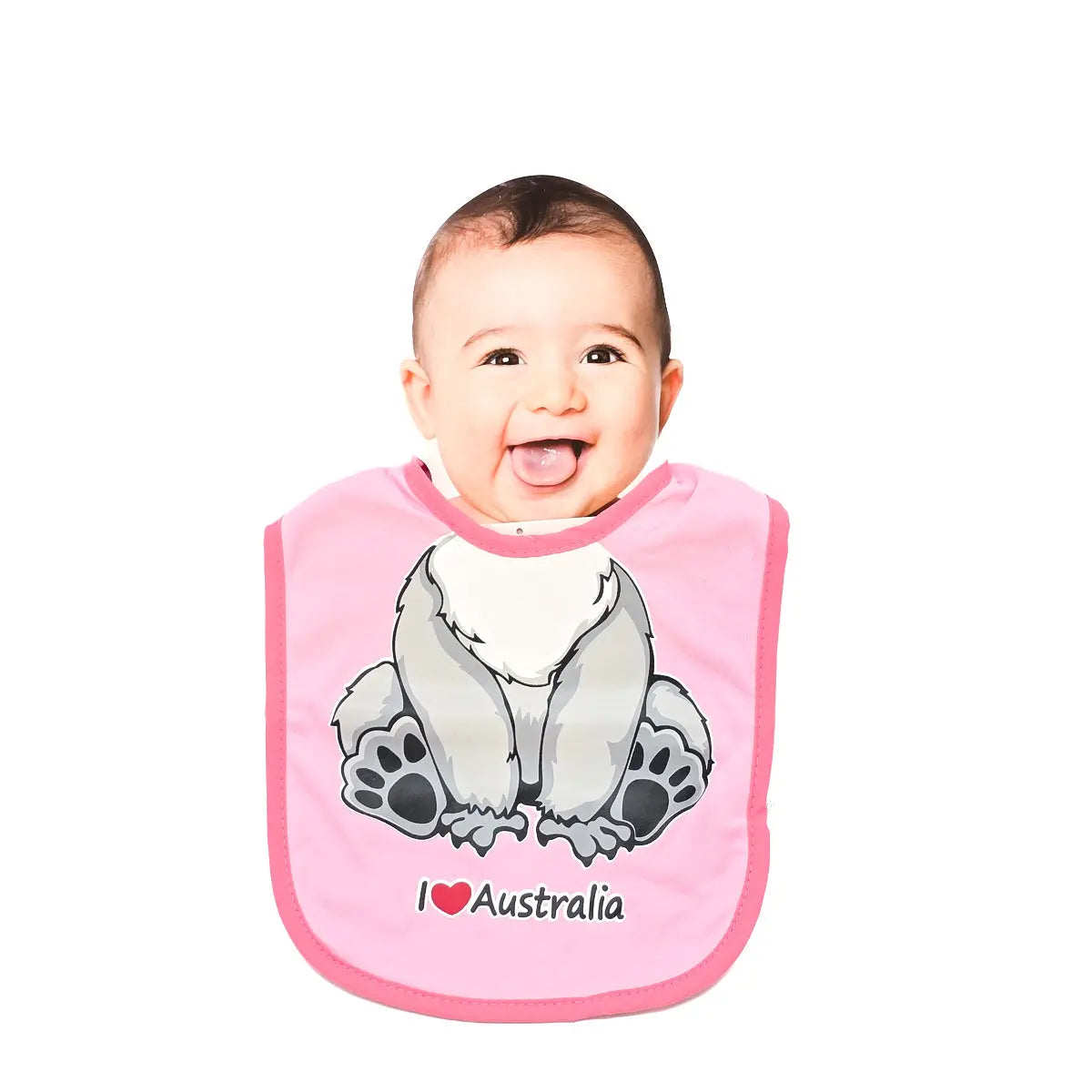 Baby Bib Allanson Souvenirs