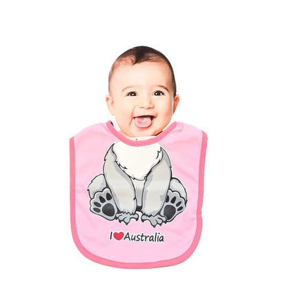 Baby Bib Allanson Souvenirs