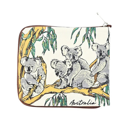 Koala Foldable Shopping Bag - Allanson Souvenirs