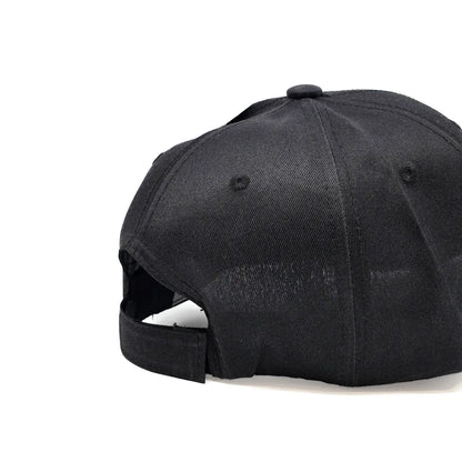 Black Koala Lightweight Baseball Cap - Allanson Souvenirs