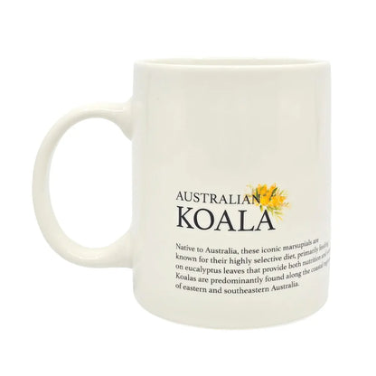 Koala Next 25km Coffee Mug - Allanson Souvenirs