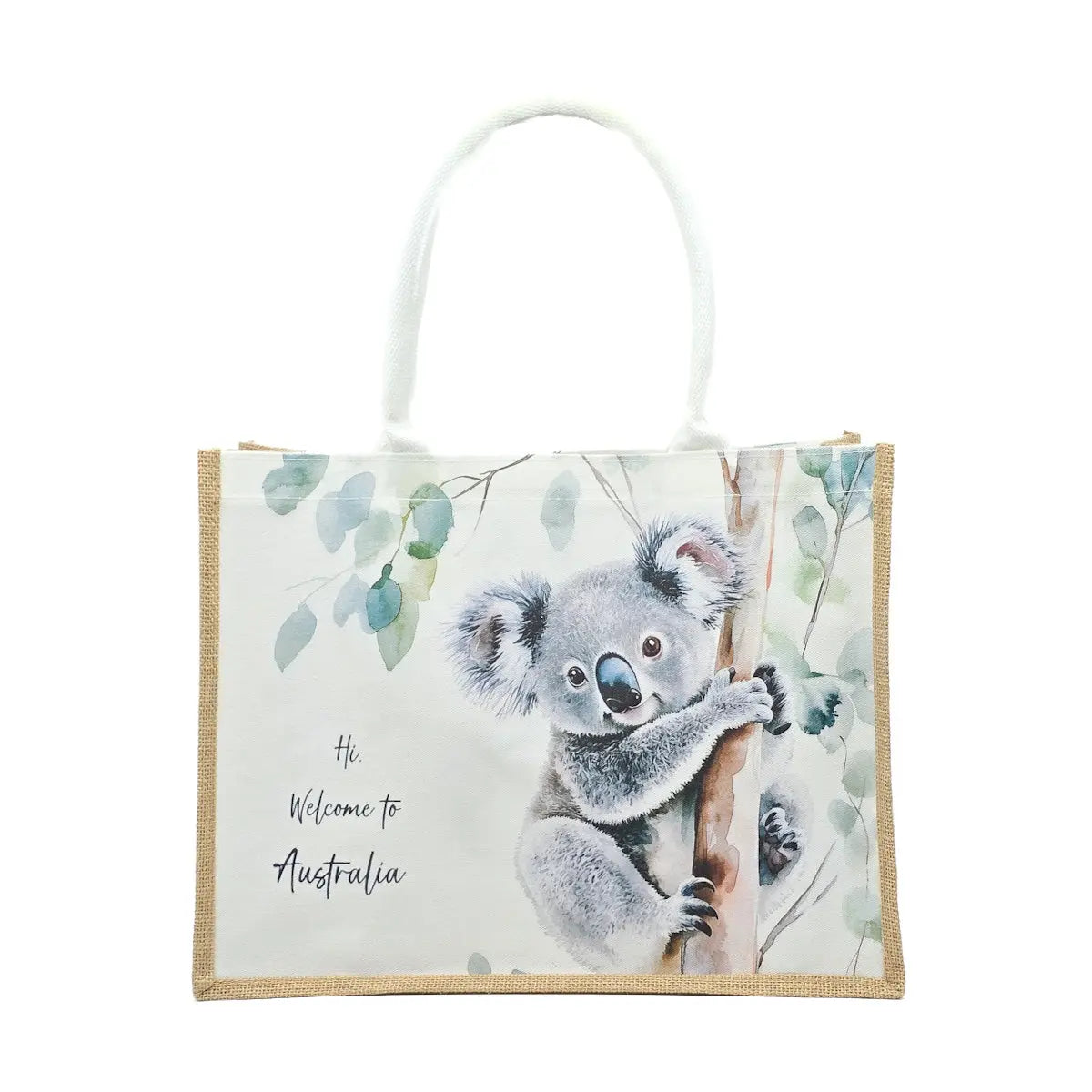 Koala Premium Tote Bag - Allanson Souvenirs