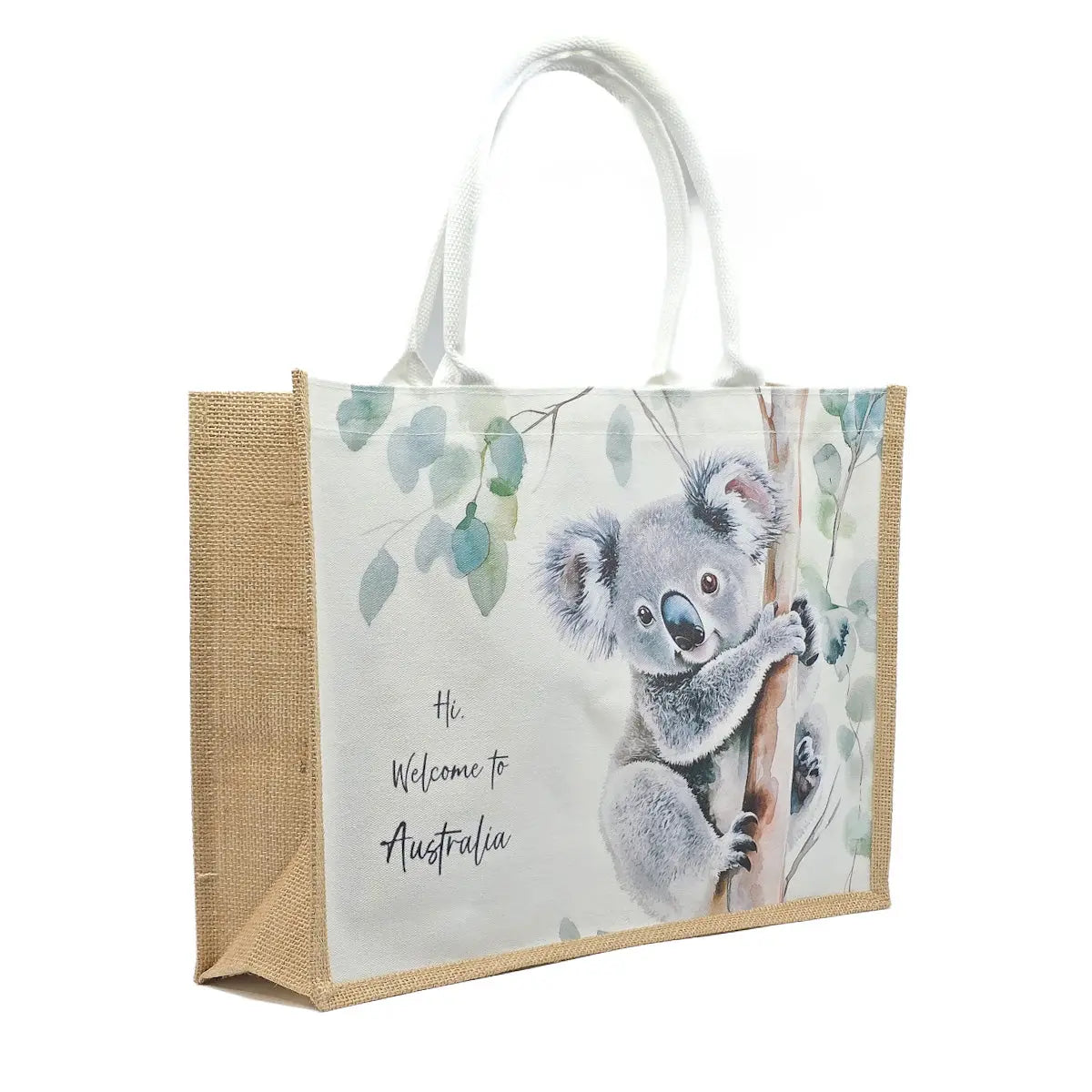Koala Premium Tote Bag - Allanson Souvenirs
