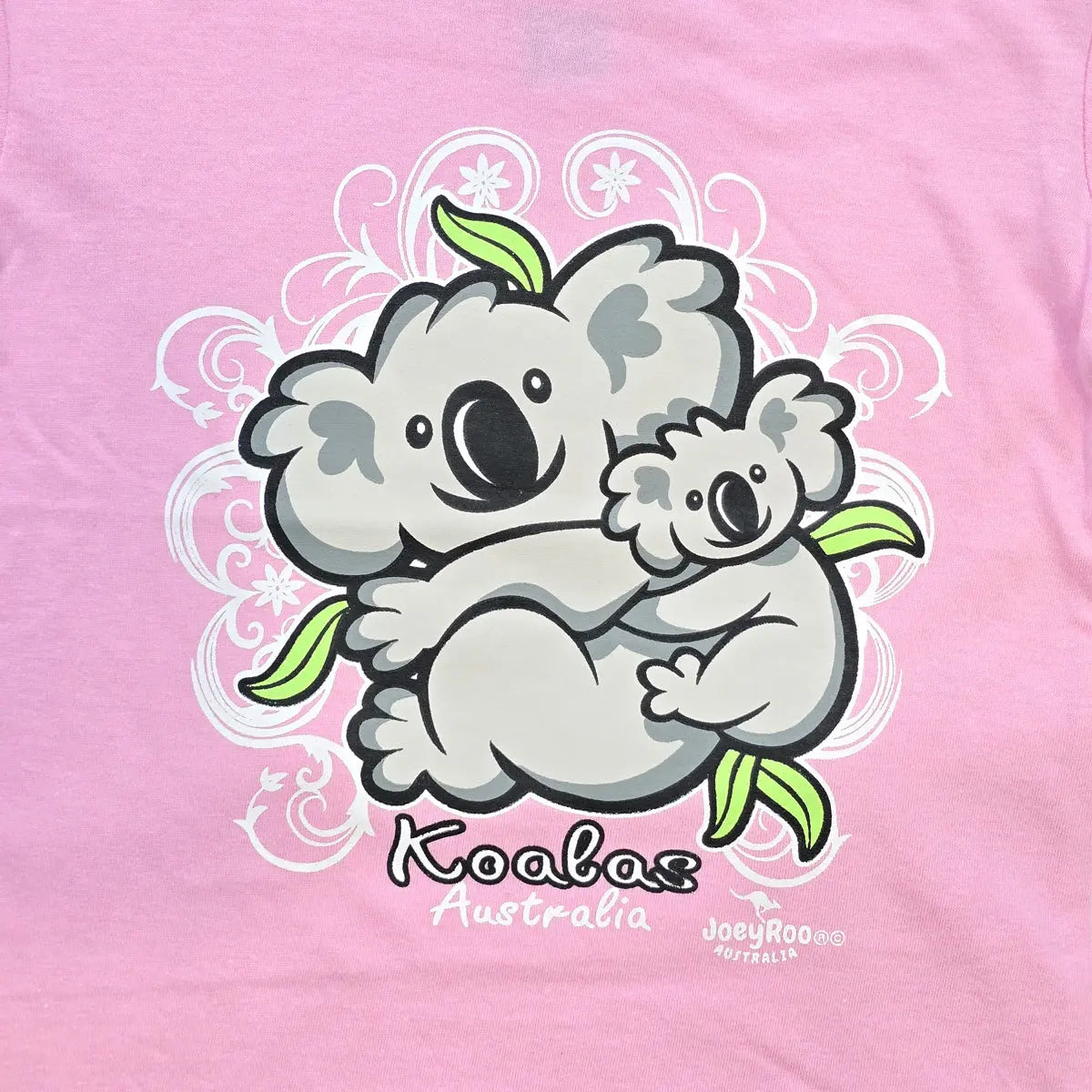 Kids T-shirt Allanson Souvenirs