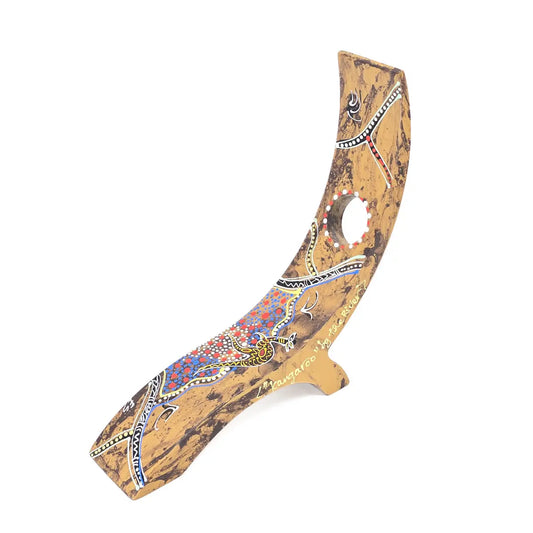 Lacquered Free Standing Wine Stand - Allanson Souvenirs