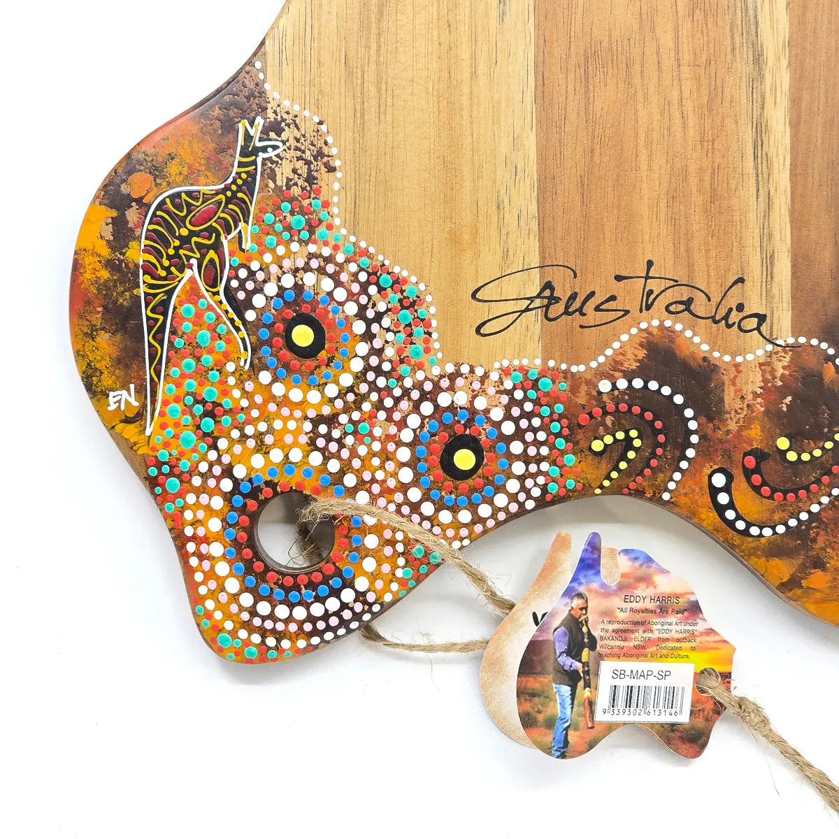 Chopping Boards Allanson Souvenirs