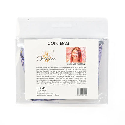 Lilly Pilly Coin Purse - Allanson Souvenirs