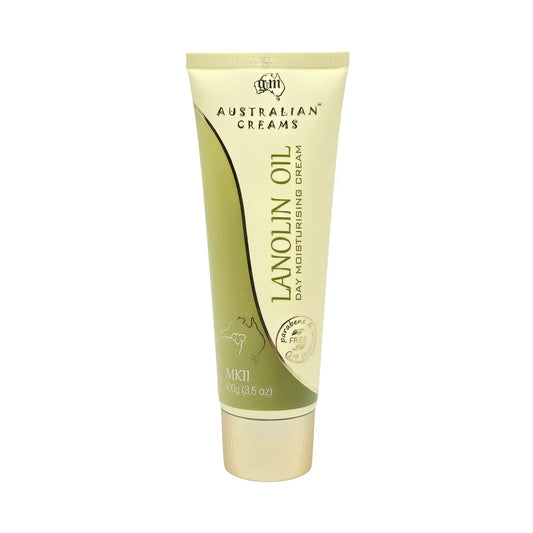 MKII Australian Lanolin Moisturising Cream 100g - Allanson Souvenirs