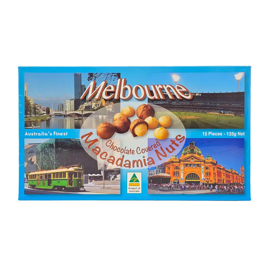 Koala Farms Melbourne Chocolate Box 135g - Allanson Souvenirs