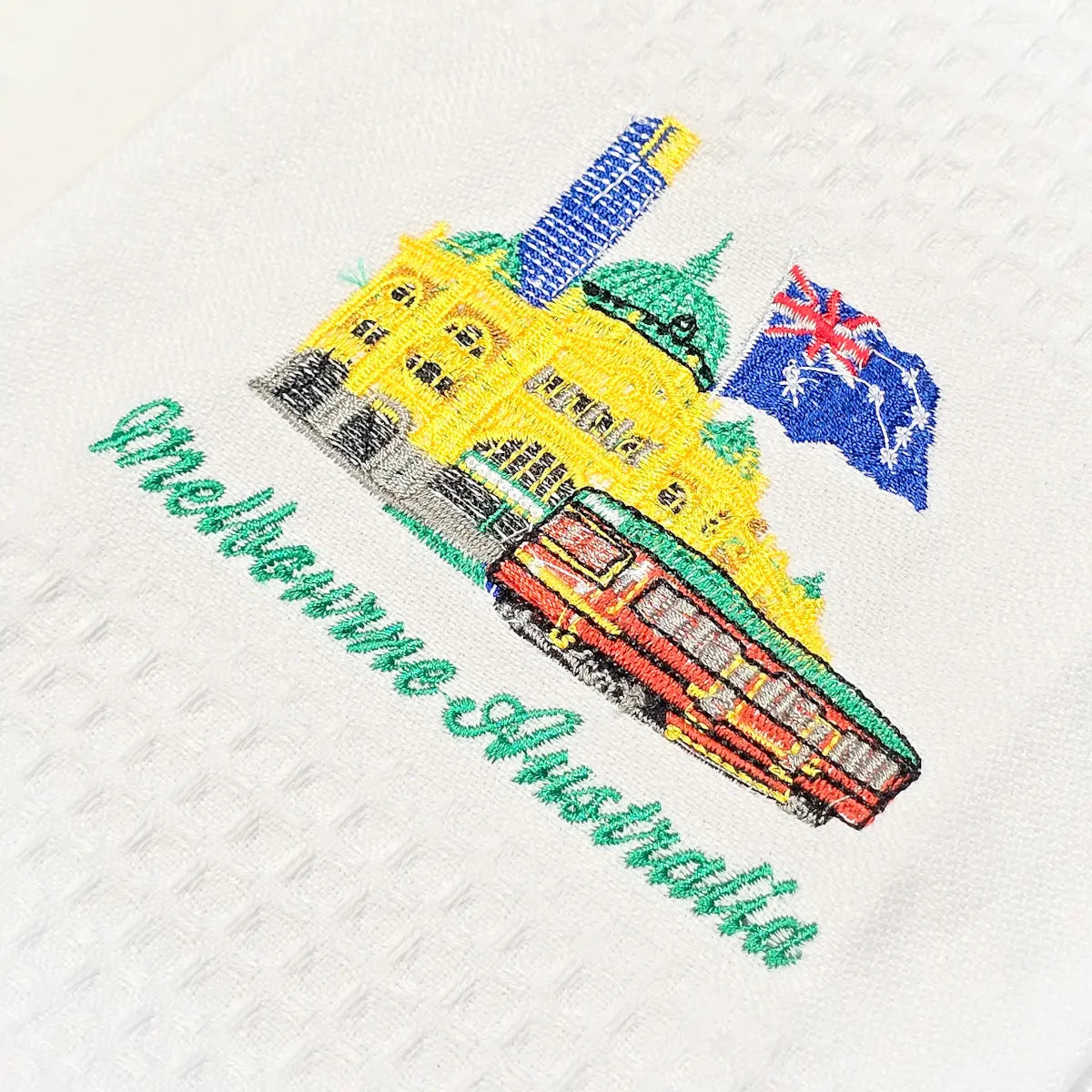 Tea Towel Allanson Souvenirs