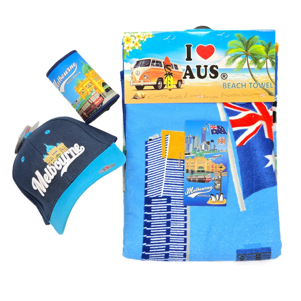 Melbourne Gift Set Allanson Souvenirs