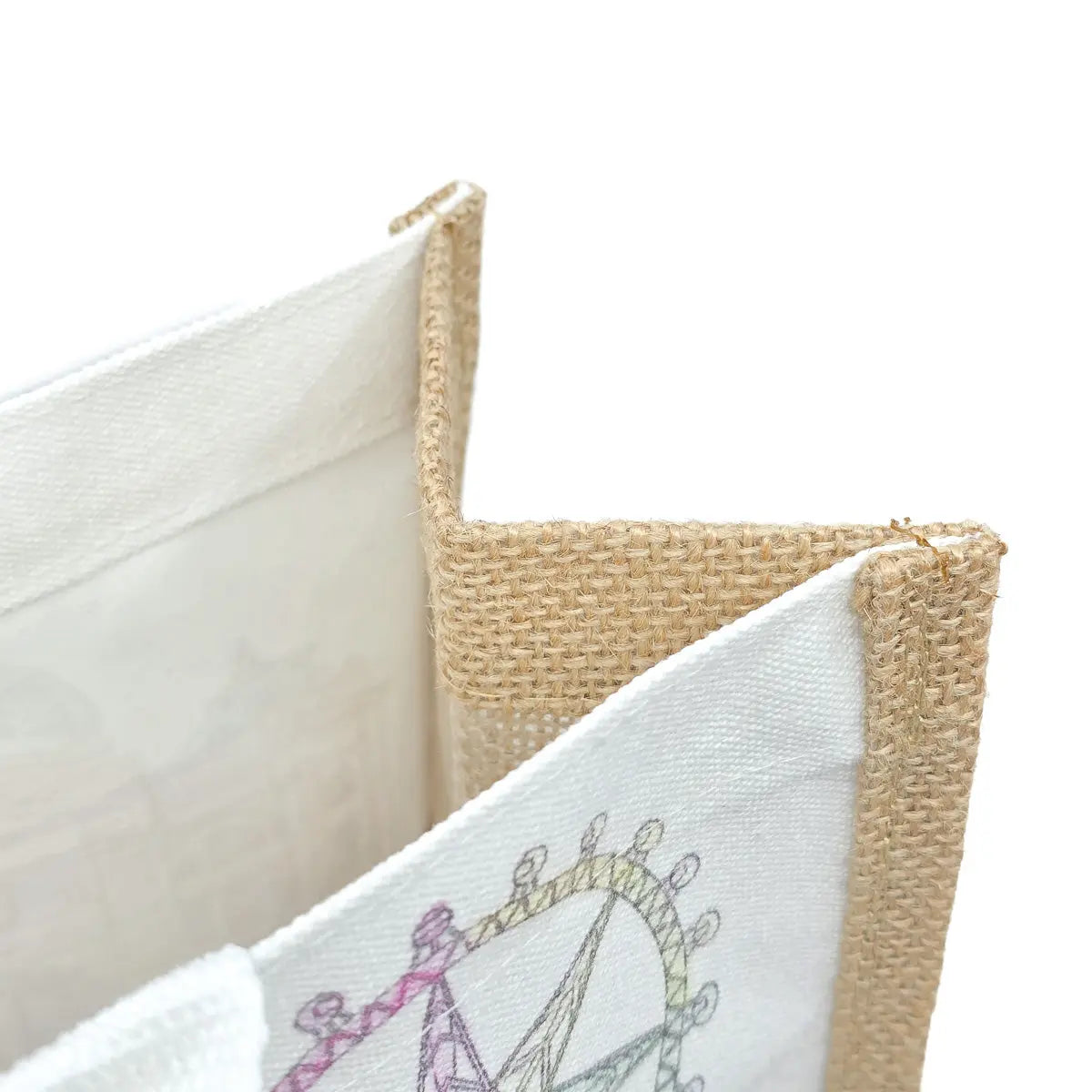 Melbourne Icons Premium Shopping Tote Bag - Allanson Souvenirs