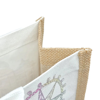 Melbourne Icons Premium Shopping Tote Bag - Allanson Souvenirs