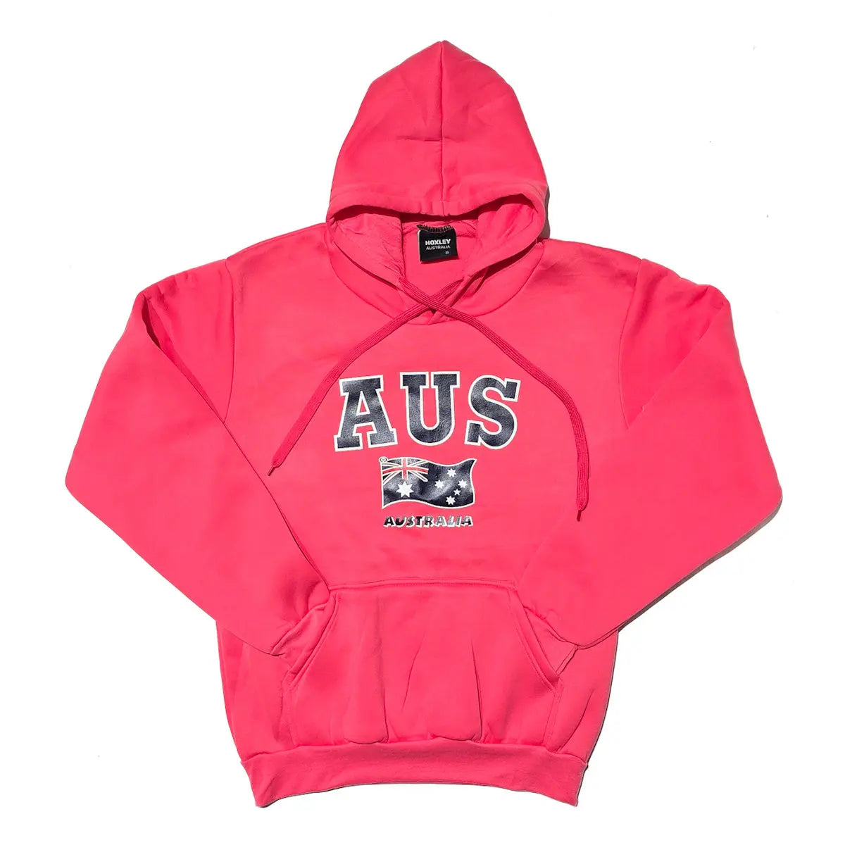 Melon AUS Flag Hoodie - Allanson Souvenirs