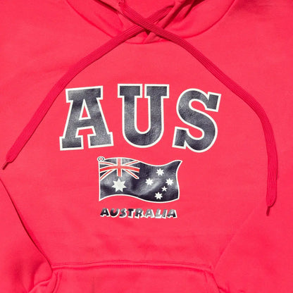 Melon AUS Flag Hoodie - Allanson Souvenirs