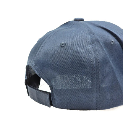 Navy and Gold Kangaroo Baseball Caps -Allanson Souvenirs