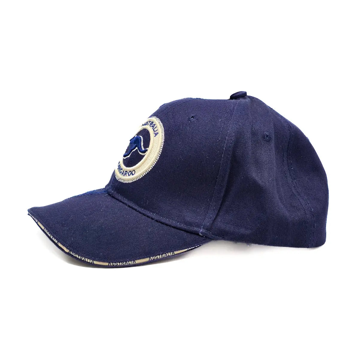 Navy Australia Baseball Cap - Allanson Souvenirs