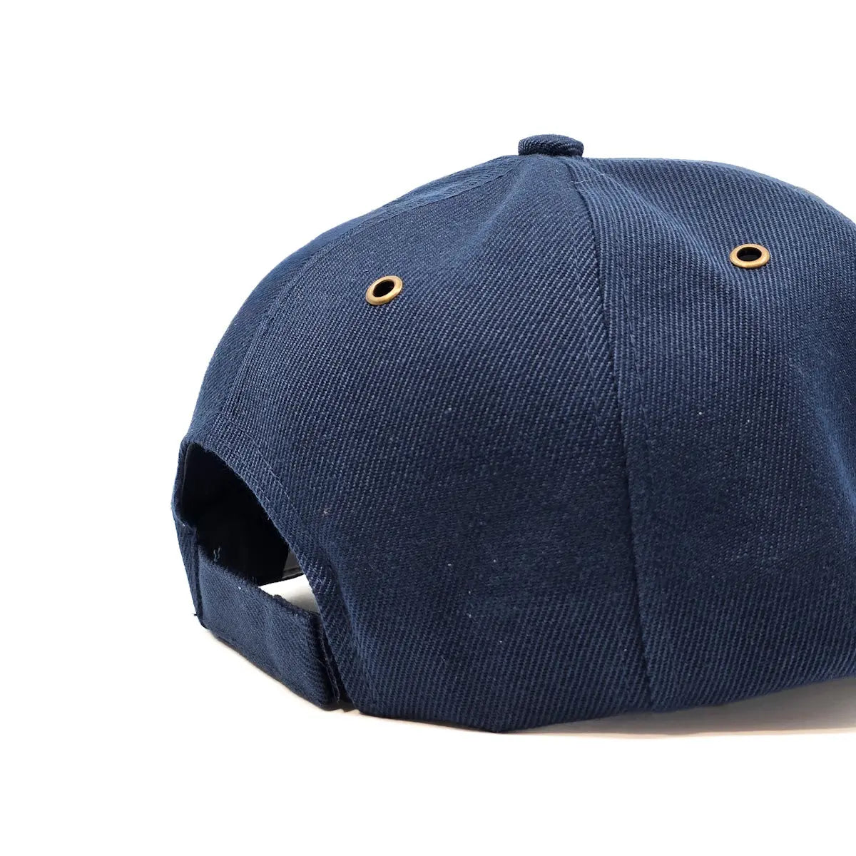 Navy Jumping Kangaroo Baseball Cap - Allanson Souvenirs