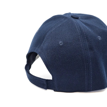 Navy Kangaroo Baseball Cap - Allanson Souvenirs