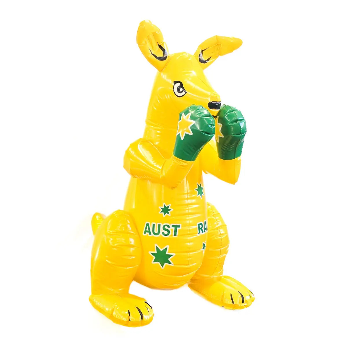 One Metre Inflatable Boxing Kangaroo - Allanson Souvenirs