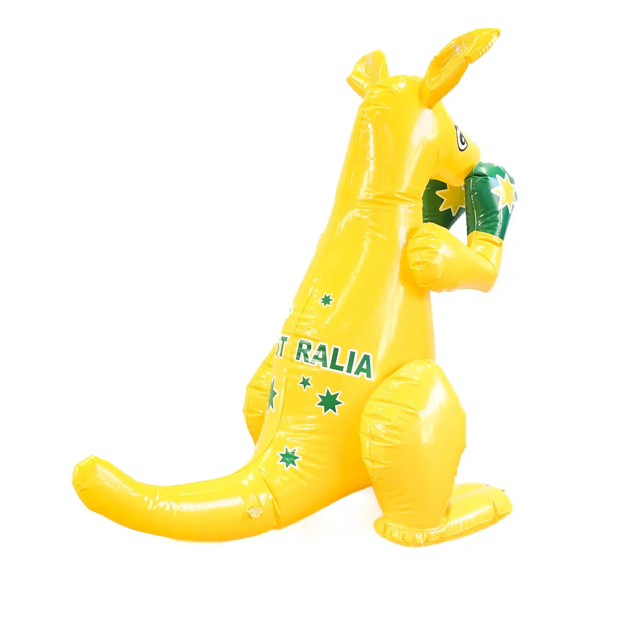 One Metre Inflatable Boxing Kangaroo - Allanson Souvenirs