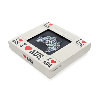 Coasters Quality Allanson Souvenirs