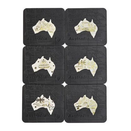 Coasters Quality Allanson Souvenirs