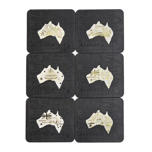 Coasters Quality Allanson Souvenirs