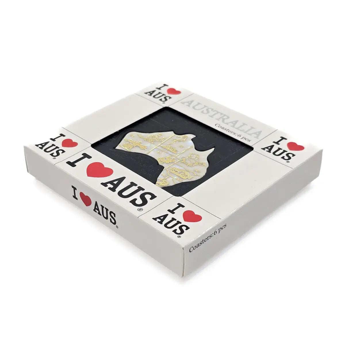 Coasters Quality Allanson Souvenirs