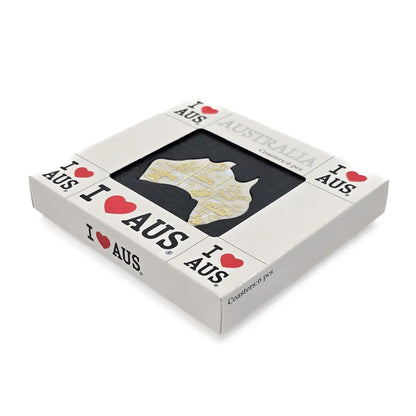 Coasters Quality Allanson Souvenirs