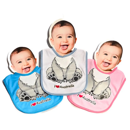 Koala Baby Bibs Allanson Souvenirs