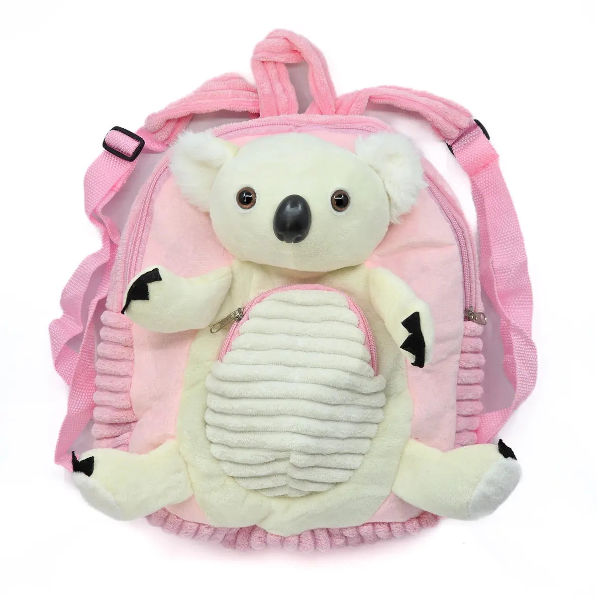 Pink Koala Backpack - Allanson Souvenirs