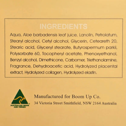 Placenta Cream - Allanson Souvenirs